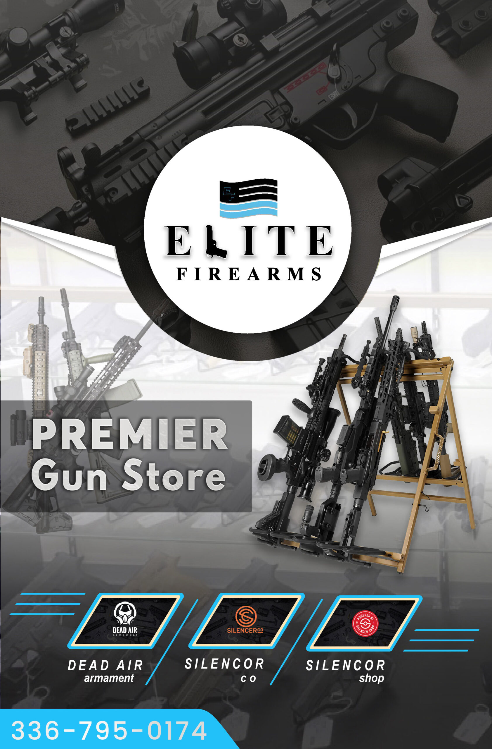 Elite Firearms, NC: The Best Firearms